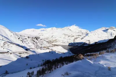 Paysage naturel près de l'appartement
