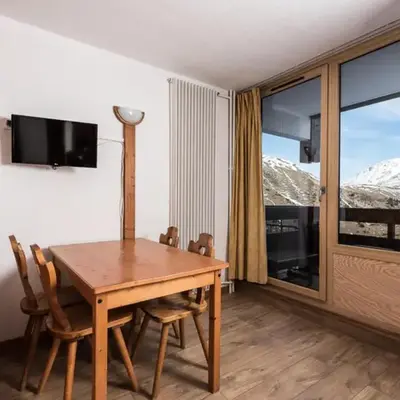 Résidence Home Club - Studio avec vue sur le lac du Chevril MAE-7504