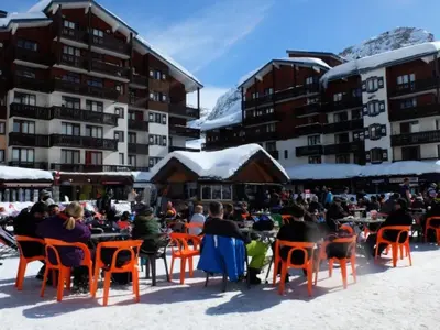 Clients de l'établissement Résidence Rond Point Des Pistes C - Studio·Proche des pistes·Balcon MAE-7514
