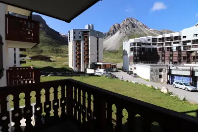 Paysage naturel près de l'appartement