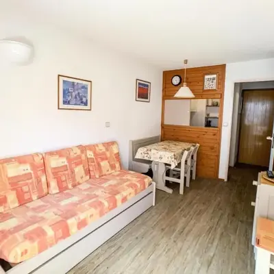 Résidence Hameau Du Borsat 3 - Studio cabine au pied des remontées mécaniques MAE-7534