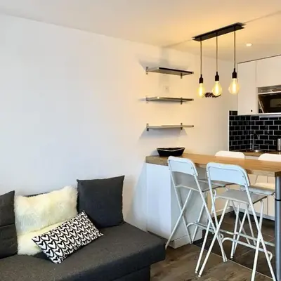 Résidence Hameau Du Borsat 1& 2 - Studio 22 m² entièrement rénové MAE-7544