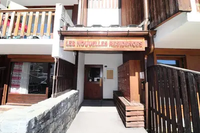 Façade ou entrée de l'établissement Nouvelles Residences - Studio exposé Est MAE-7554
