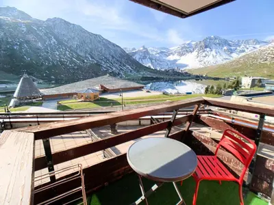 Paysage naturel près de l'appartement