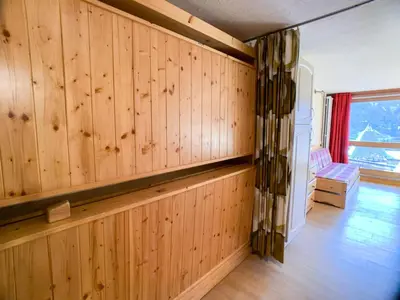 Plan de l'établissement Résidence Palafour - Studio 26-30 m² Standard MAE-7644
