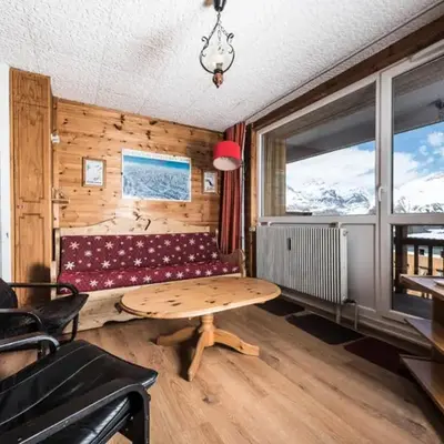 Résidence Grande Balme I - Grand studio cabine avec balcon MAE-7664