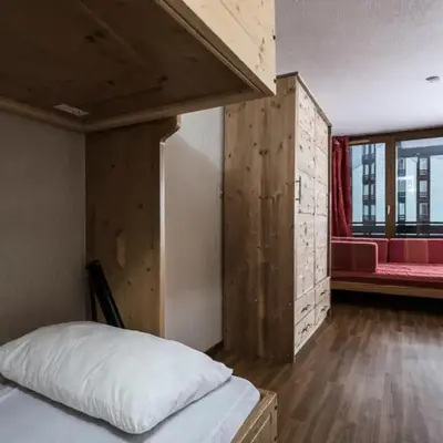 Résidence Prariond A - Studio pour 4 personnes au Val Claret MAE-7674