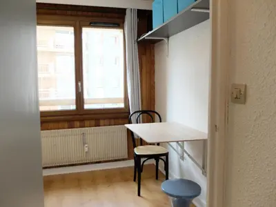 Plan de l'établissement Résidence Grande Balme Ii - Studio 16-20m² à l'entrée de Tignes MAE-7704