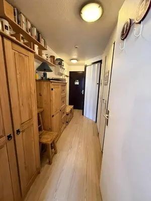 Plan de l'établissement Nouvelles Residences - Studio équipé pour 4 personnes MAE-7774