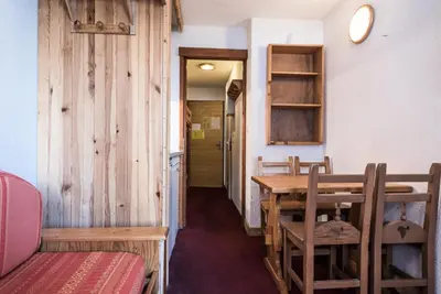 Plan de l'établissement Chalet Club Iv - Blanchot - Studio·Proches des pistes et commerces·Balcon MAE-7804