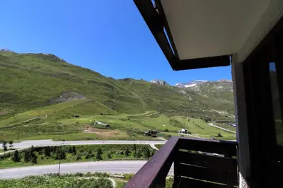 Paysage naturel près de l'appartement