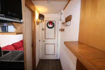 Plan de l'établissement Résidence Palafour - Studette au pied des pistes MAE-7864