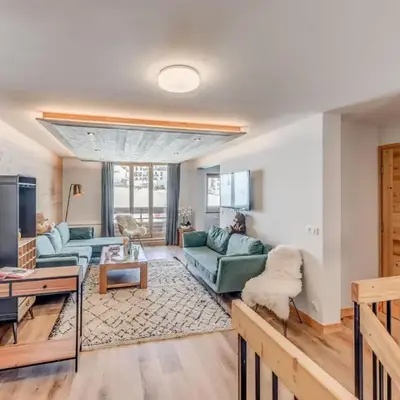 Résidence Les Rives - Appartement rénové - 82m2 - 8 personnes MAE-7304
