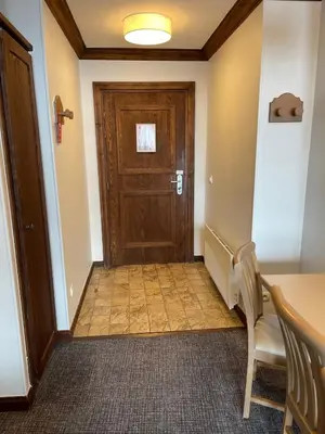 Plan de l'établissement Appartement Arc 1950 - Manoir de Savoie