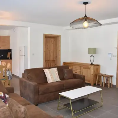 Bel appartement 4 pièces avec grande terrasse à Pralognan-la-Vanoise - FR-1-464-205