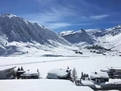 Paysage naturel près de l'appartement