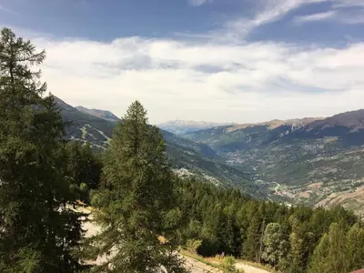 Paysage naturel près de l'appartement