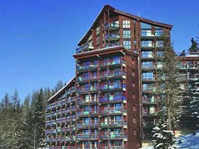 Bâtiment de l'appartement