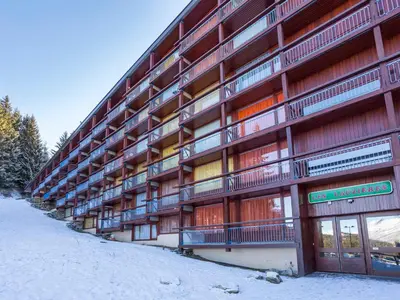 Bâtiment de l'appartement