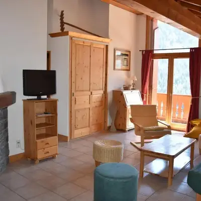 Appartement spacieux 8 pers - Proche télécabine - FR-1-464-207