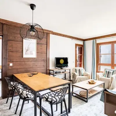 Résidence Les Arcs 1950 Le Village - maeva Home - Appartement 3 pièces 6 personnes - Prestige MAE-8554