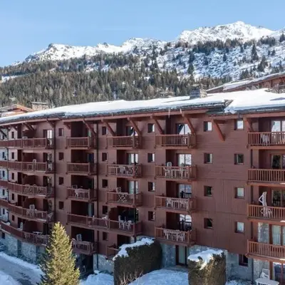 Résidence Pierre & Vacances Premium Le Roselend