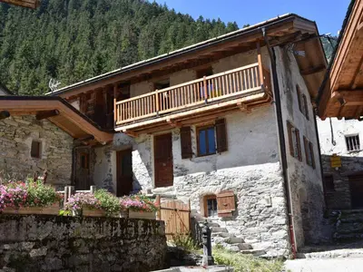 Bâtiment de le chalet