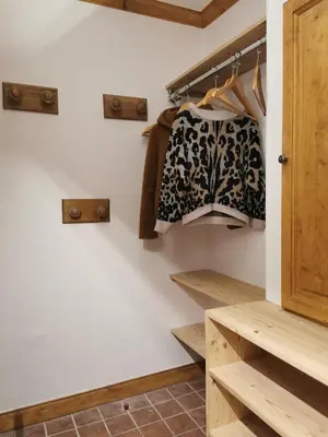 Plan de l'établissement Arcs 1950 , CALM Comme A La Montagne