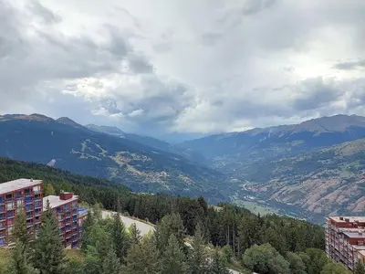 Paysage naturel près de l'appartement