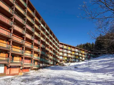 Bâtiment de l'appartement