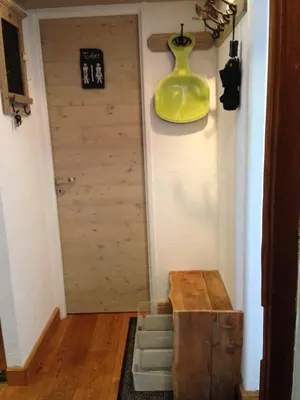 Plan de l'établissement Appartement T3 pour 6 personnes