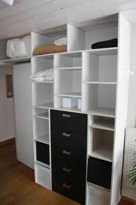 Cuisine ou kitchenette dans l'établissement Appartement T3 pour 6 personnes