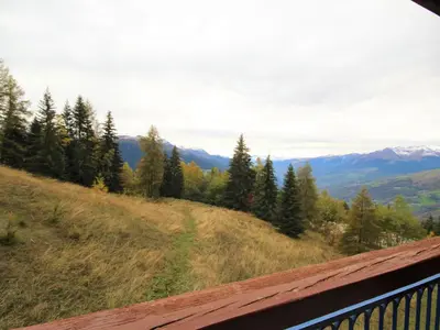 Paysage naturel près de l'appartement