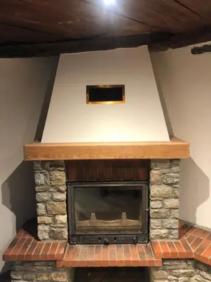 Plan de l'établissement Chalet 3 Céline 6 personnes Vieux Village