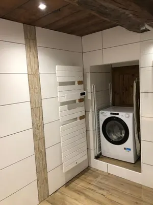 Plan de l'établissement Chalet 3 Céline 6 personnes Vieux Village