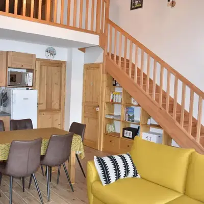 Duplex 4 pièces