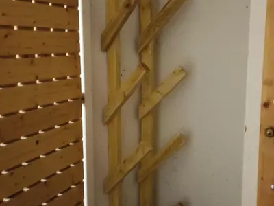 Plan de l'établissement Appartement rénové, ski aux pieds, balcons, 3 pièces pour 8 pers. - FR-1-346-519