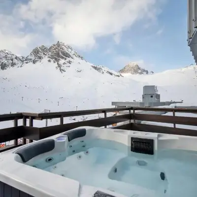 Appartement Le Belvédère