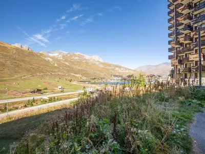 Paysage naturel près de l'appartement