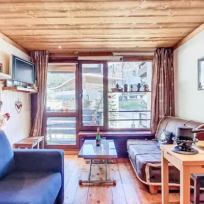 Studio Les Moutières B1 et B2 - Val Claret-25 by Interhome