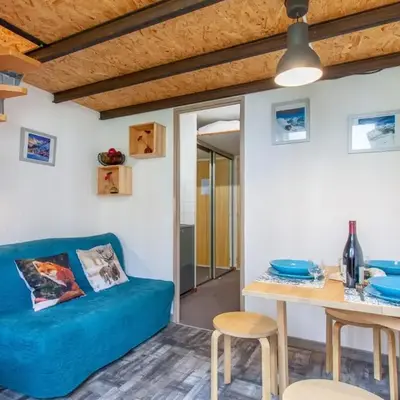 Studio Rond Point des Pistes - Val Claret-19 by Interhome