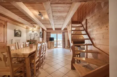 Plan de l'établissement Appartement Ecrin 426