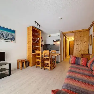 Studio confortable au centre
