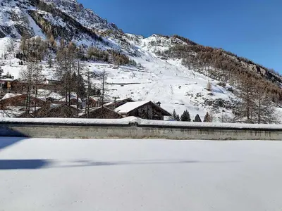 Paysage naturel près de l'appartement
