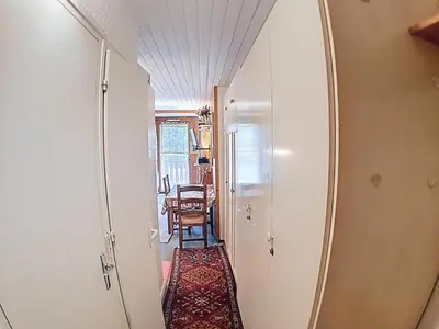 Plan de l'établissement Studio basique 2 pers. au centre de Val-d'Isère - FR-1-518-125