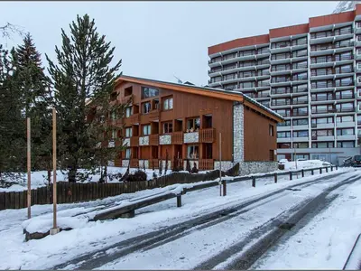 Bâtiment de l'appartement