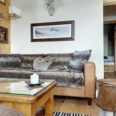 Appartement rénové à Val-d'Isère