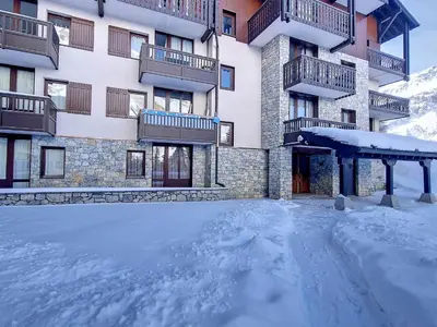 Bâtiment de l'appartement