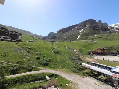 Paysage naturel près de l'appartement