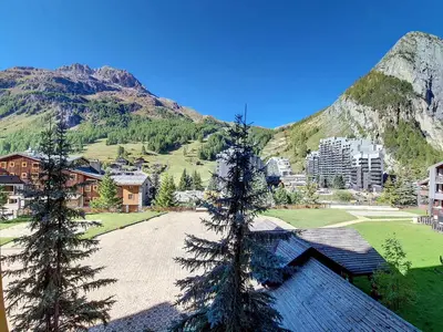 Paysage naturel près de l'appartement